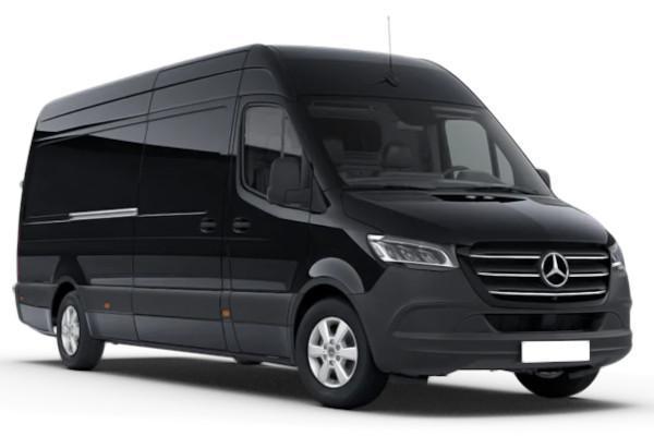 SPRINTER - CRAFTER 7/12 PAX