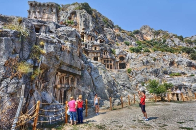 DEMRE MYRA