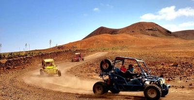 QUAD & BUGGY SAFARİ