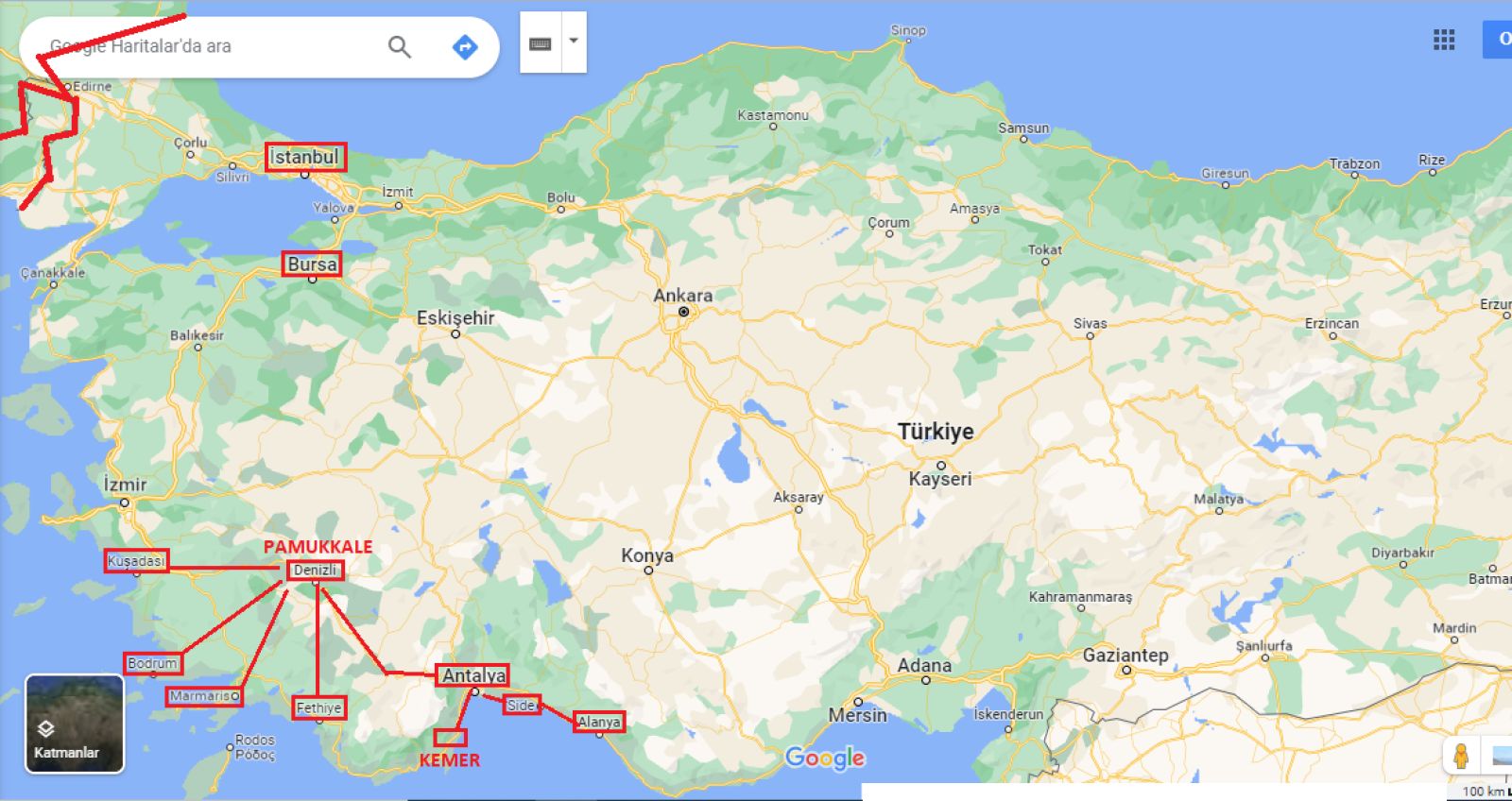 Tur